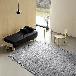 Gyapjúszőnyeg - Dalita (szürke)