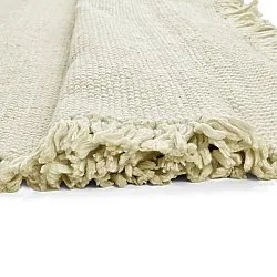 Gyapjúszőnyeg - Dalita (piszkosfehér)