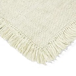 Gyapjúszőnyeg - Dalita (piszkosfehér)