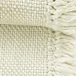 Gyapjúszőnyeg - Dalita (piszkosfehér)