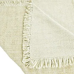 Gyapjúszőnyeg - Dalita (piszkosfehér)