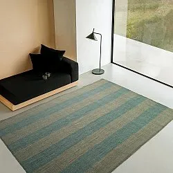 Gyapjúszőnyeg - Garine (zöld)