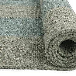 Gyapjúszőnyeg - Garine (zöld)