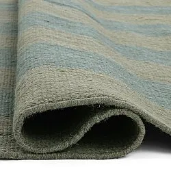 Gyapjúszőnyeg - Garine (zöld)