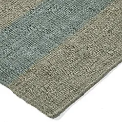 Gyapjúszőnyeg - Garine (zöld)