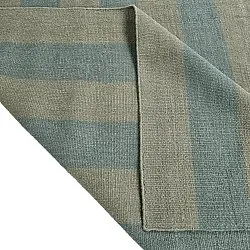 Gyapjúszőnyeg - Garine (zöld)