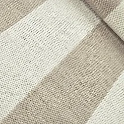 Gyapjúszőnyeg - Garine (törtfehér/bézs)