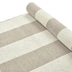 Gyapjúszőnyeg - Garine (törtfehér/bézs)