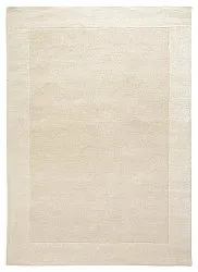 Gyapjúszőnyeg - Gaya Hand Tufted Wool Premium (krém/fehér)