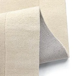 Gyapjúszőnyeg - Gaya Hand Tufted Wool Premium (krém/fehér)