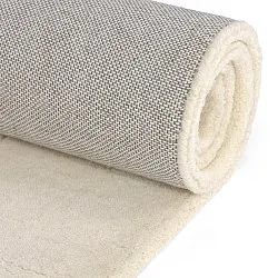 Gyapjúszőnyeg - Gaya Hand Tufted Wool Premium (krém/fehér)