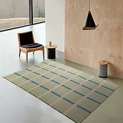 Gyapjúszőnyeg - Gingham (no. 1)