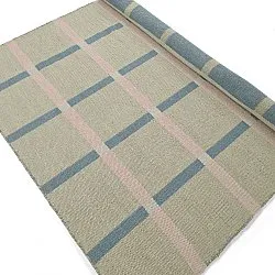 Gyapjúszőnyeg - Gingham (no. 1)