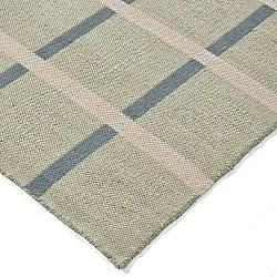 Gyapjúszőnyeg - Gingham (no. 1)