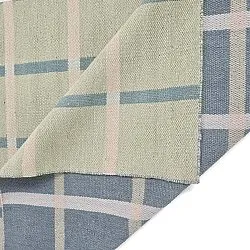 Gyapjúszőnyeg - Gingham (no. 1)