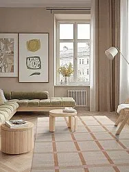 Gyapjúszőnyeg - Gingham (no. 2)