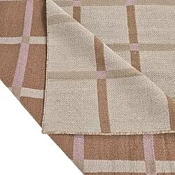 Gyapjúszőnyeg - Gingham (no. 2)