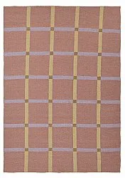 Gyapjúszőnyeg - Gingham (no. 3)