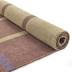 Gyapjúszőnyeg - Gingham (no. 3)