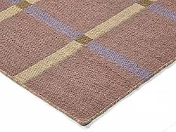 Gyapjúszőnyeg - Gingham (no. 3)