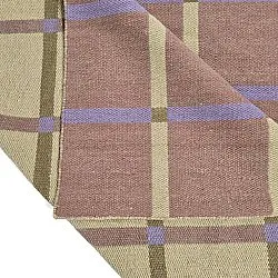 Gyapjúszőnyeg - Gingham (no. 3)