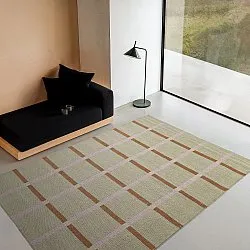 Gyapjúszőnyeg - Gingham (no. 4)