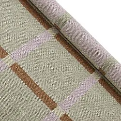 Gyapjúszőnyeg - Gingham (no. 4)