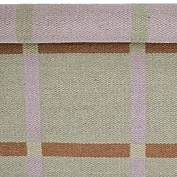 Gyapjúszőnyeg - Gingham (no. 4)