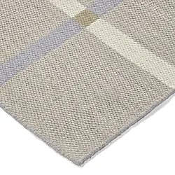 Gyapjúszőnyeg - Gingham (no. 5)