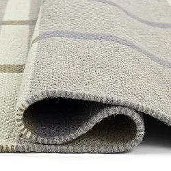 Gyapjúszőnyeg - Gingham (no. 5)