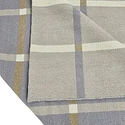 Gyapjúszőnyeg - Gingham (no. 5)