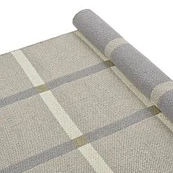 Gyapjúszőnyeg - Gingham (no. 5)