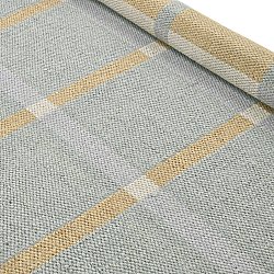 Gyapjúszőnyeg - Gingham (no. 6)