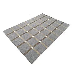 Gyapjúszőnyeg - Gingham (no. 7)