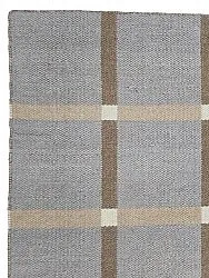 Gyapjúszőnyeg - Gingham (no. 7)
