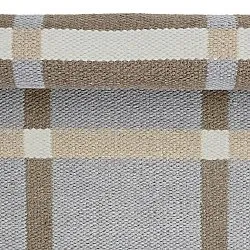 Gyapjúszőnyeg - Gingham (no. 7)