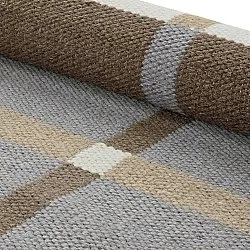 Gyapjúszőnyeg - Gingham (no. 7)