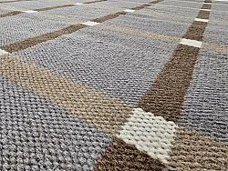 Gyapjúszőnyeg - Gingham (no. 7)