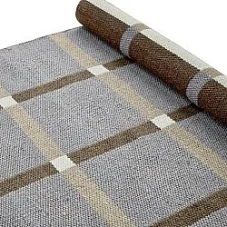 Gyapjúszőnyeg - Gingham (no. 7)