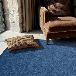 Gyapjúszőnyeg - Hamilton (sötétkék)