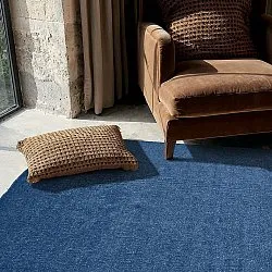 Gyapjúszőnyeg - Hamilton (sötétkék)