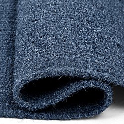 Gyapjúszőnyeg - Hamilton (sötétkék)