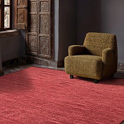 Gyapjúszőnyeg - Hamilton (mély vörös)