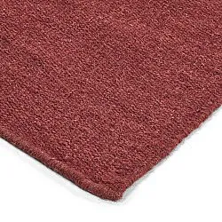 Gyapjúszőnyeg - Hamilton (mély vörös)