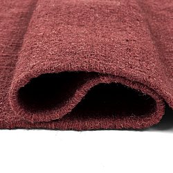 Gyapjúszőnyeg - Hamilton (mély vörös)