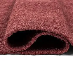 Gyapjúszőnyeg - Hamilton (mély vörös)