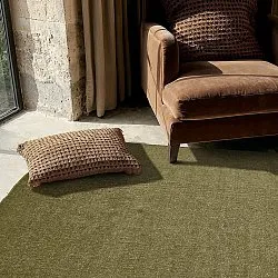 Gyapjúszőnyeg - Hamilton (moha zöld)