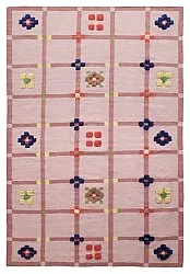 Gyapjúszőnyeg - Lausanne Flatweave Tufted Premium (rózsaszín)