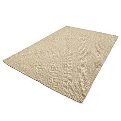 Gyapjúszőnyeg - Monastir (bézs/fehér)