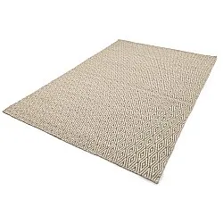 Gyapjúszőnyeg - Monastir (szürke/fehér)